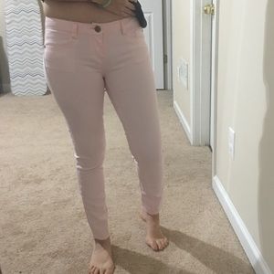 Love, fire blush pink pants size 5